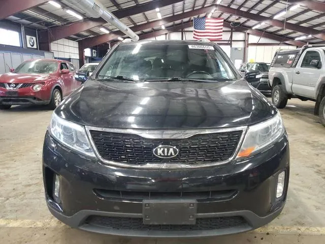 5XYKT4A62FG622581 2015 2015 KIA Sorento- LX 5