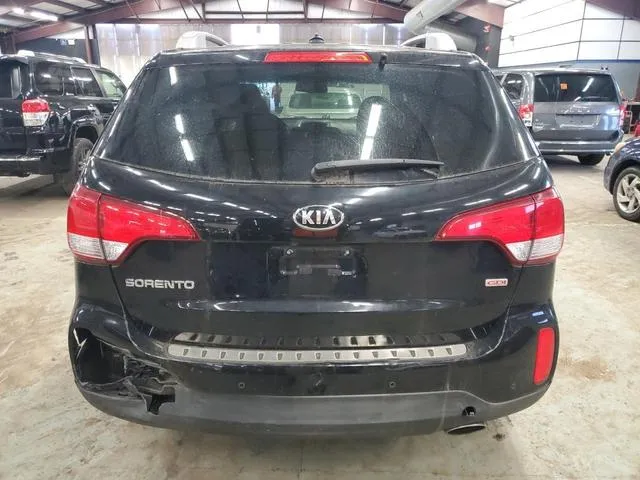 5XYKT4A62FG622581 2015 2015 KIA Sorento- LX 6