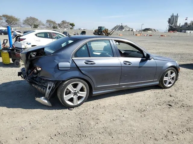 WDDGF5EB1BR167556 2011 2011 Mercedes-Benz C-Class- 300 3