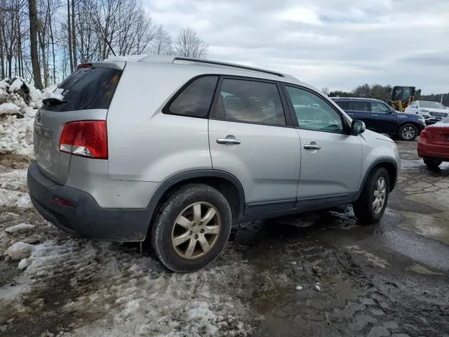 5XYKT3A11BG129791 2011 2011 KIA Sorento- Base 3