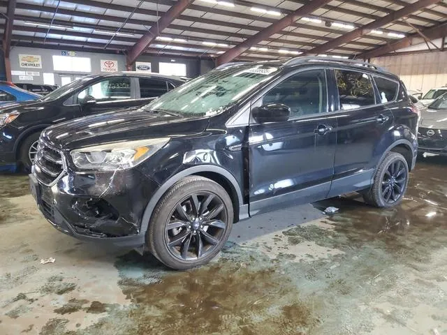 1FMCU9GD9HUC70875 2017 2017 Ford Escape- SE 1