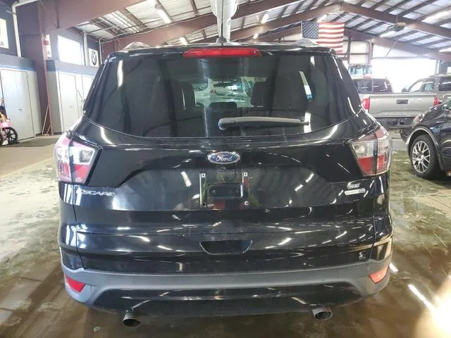 1FMCU9GD9HUC70875 2017 2017 Ford Escape- SE 6