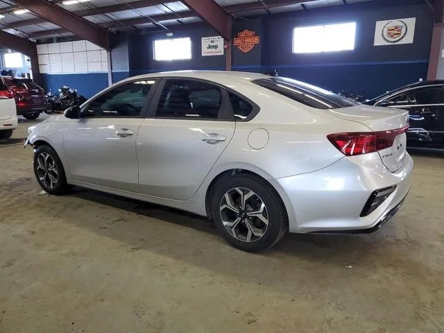 3KPF24AD5KE030313 2019 2019 KIA Forte- FE 2