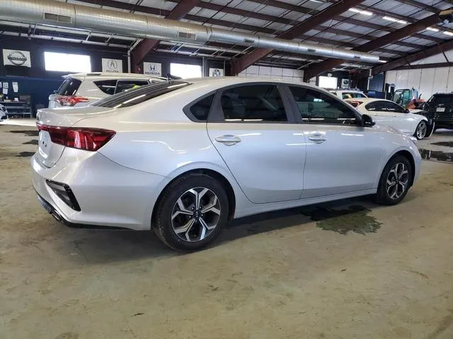 3KPF24AD5KE030313 2019 2019 KIA Forte- FE 3