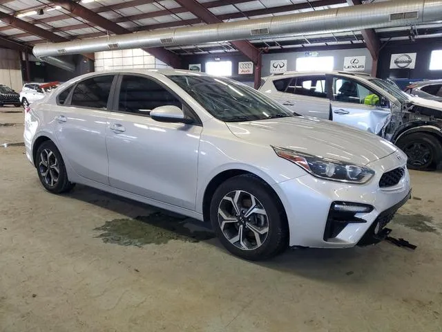 3KPF24AD5KE030313 2019 2019 KIA Forte- FE 4