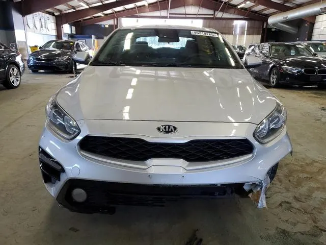 3KPF24AD5KE030313 2019 2019 KIA Forte- FE 5