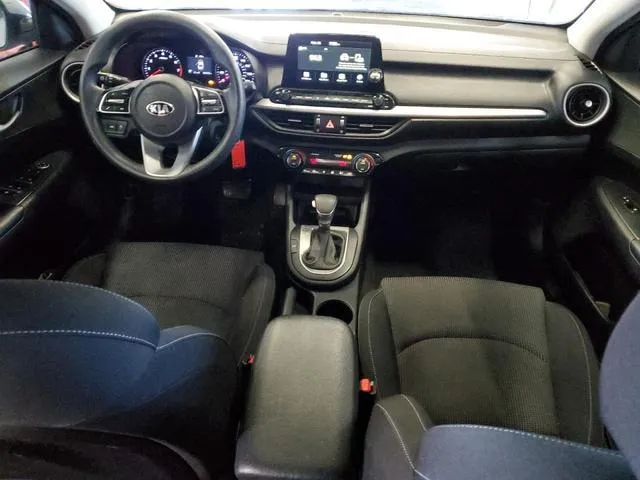 3KPF24AD5KE030313 2019 2019 KIA Forte- FE 8