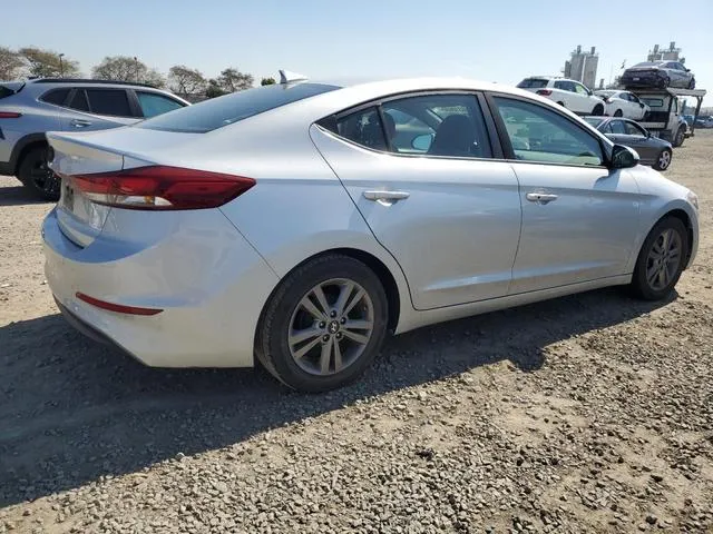 5NPD84LF2HH015454 2017 2017 Hyundai Elantra- SE 3