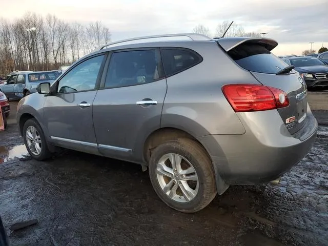 JN8AS5MT5FW162149 2015 2015 Nissan Rogue- S 2