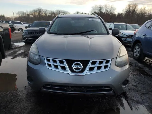 JN8AS5MT5FW162149 2015 2015 Nissan Rogue- S 5