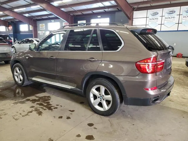 5UXZV8C5XD0C15651 2013 2013 BMW X5- Xdrive50I 2