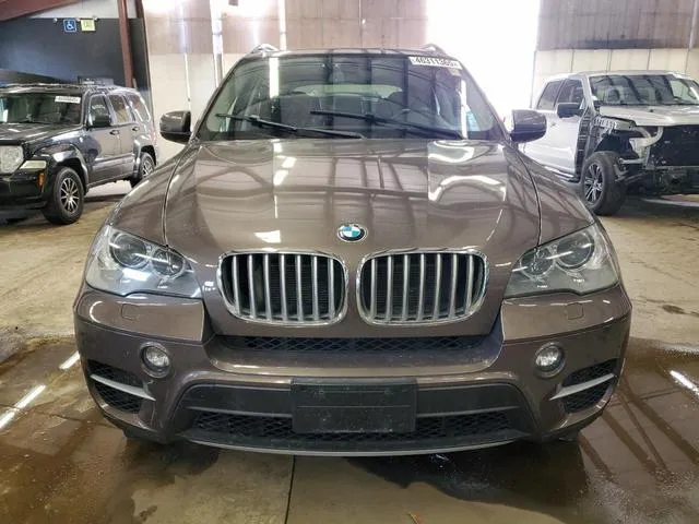 5UXZV8C5XD0C15651 2013 2013 BMW X5- Xdrive50I 5