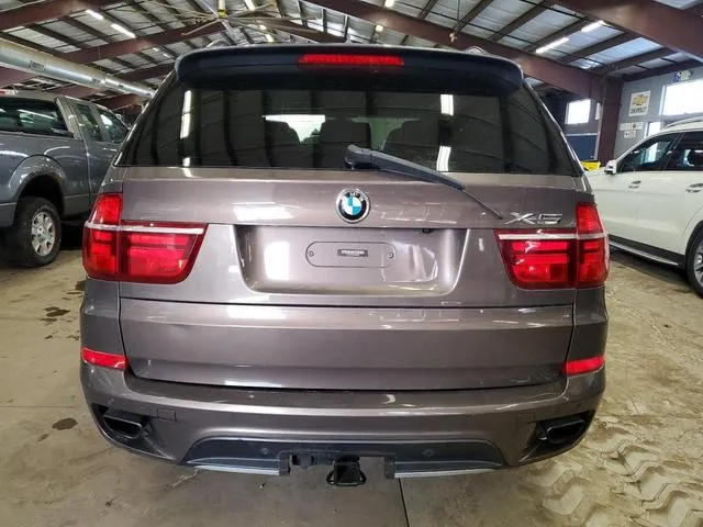 5UXZV8C5XD0C15651 2013 2013 BMW X5- Xdrive50I 6