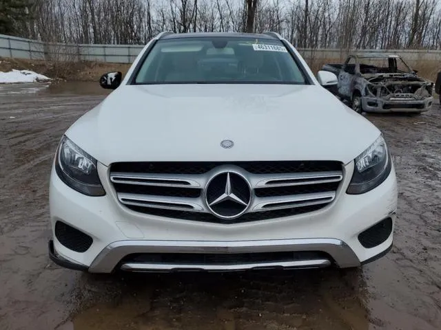 WDC0G4KB8HF218756 2017 2017 Mercedes-Benz GLC-Class- 300 4M 5