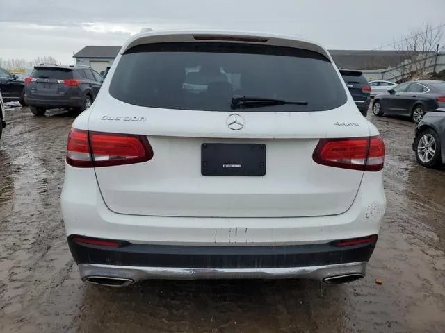 WDC0G4KB8HF218756 2017 2017 Mercedes-Benz GLC-Class- 300 4M 6