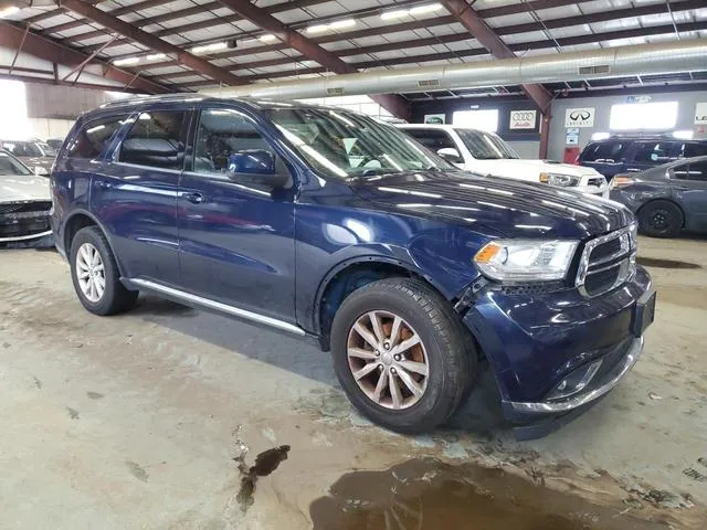 1C4RDJAGXEC484570 2014 2014 Dodge Durango- Sxt 4