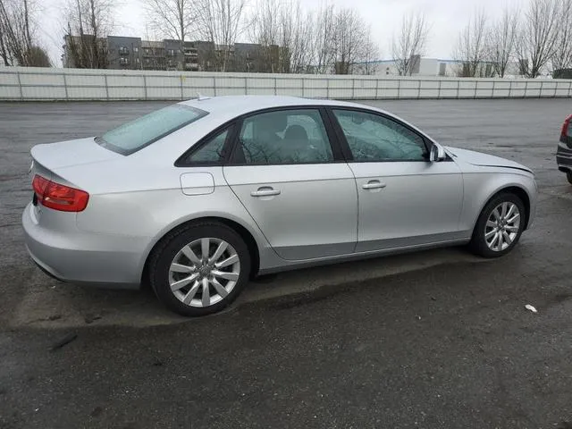 WAUBFAFL6EN041108 2014 2014 Audi A4- Premium 3