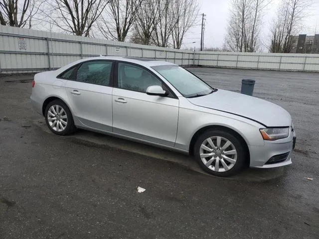 WAUBFAFL6EN041108 2014 2014 Audi A4- Premium 4