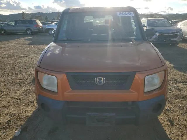 5J6YH187X6L015237 2006 2006 Honda Element- EX 5