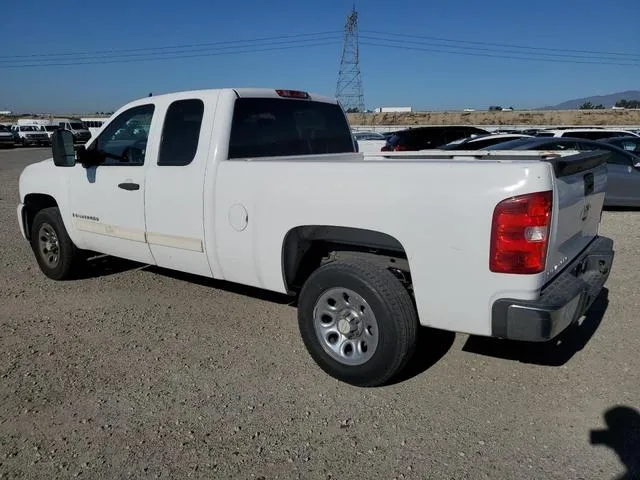 1GCEC29C09Z149328 2009 2009 Chevrolet Silverado- C1500 Lt 2