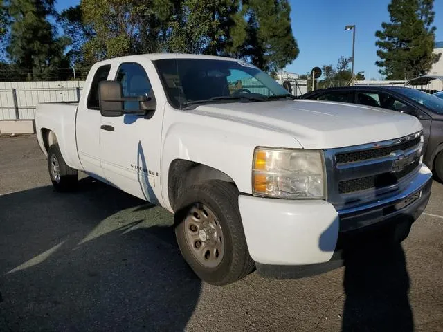 1GCEC29C09Z149328 2009 2009 Chevrolet Silverado- C1500 Lt 4