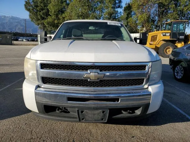 1GCEC29C09Z149328 2009 2009 Chevrolet Silverado- C1500 Lt 5