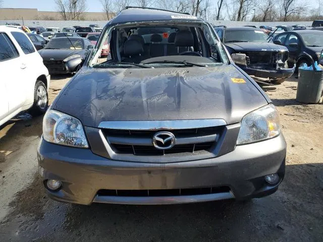 4F2YZ06166KM08346 2006 2006 Mazda Tribute- S 5