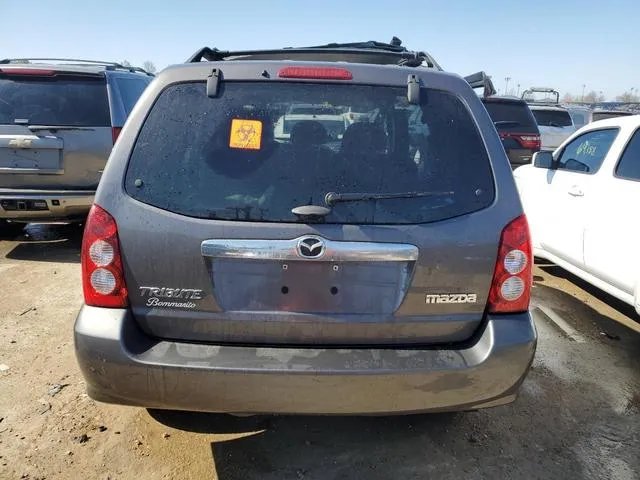 4F2YZ06166KM08346 2006 2006 Mazda Tribute- S 6