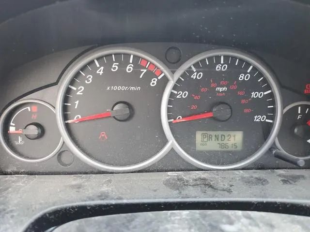 4F2YZ06166KM08346 2006 2006 Mazda Tribute- S 9