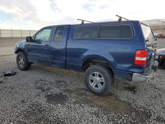 1FTPX14597FA80525 2007 2007 Ford F-150 2