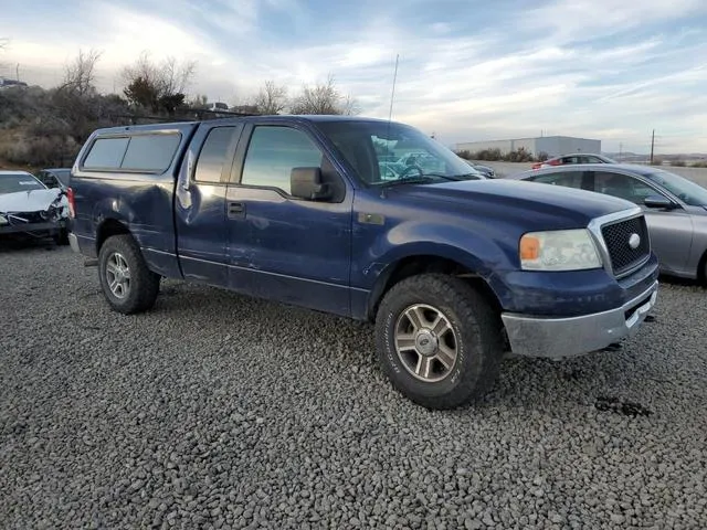 1FTPX14597FA80525 2007 2007 Ford F-150 4