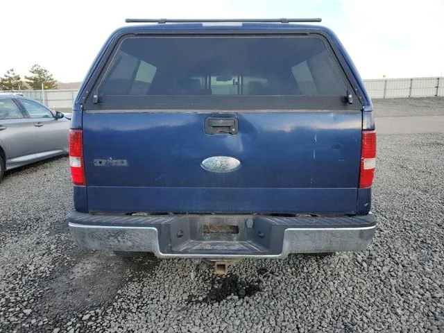 1FTPX14597FA80525 2007 2007 Ford F-150 6