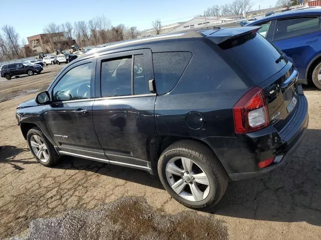 1C4NJDEB8ED642230 2014 2014 Jeep Compass- Latitude 2