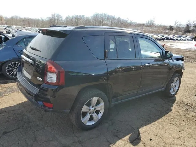 1C4NJDEB8ED642230 2014 2014 Jeep Compass- Latitude 3