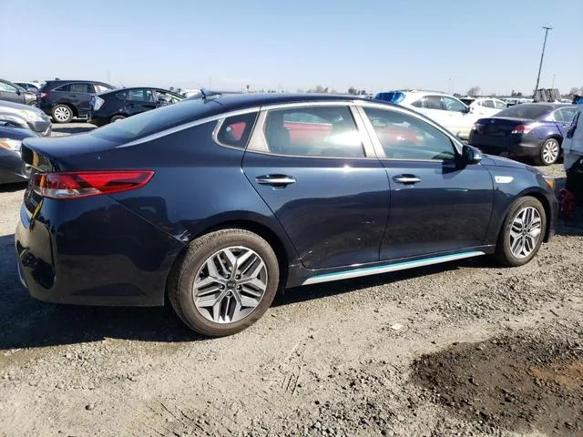 KNAGU4LE6L5040797 2020 2020 KIA Optima- Hybrid Ex 3