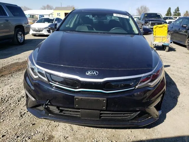 KNAGU4LE6L5040797 2020 2020 KIA Optima- Hybrid Ex 5