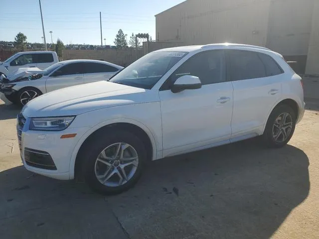 WA1ANAFY7J2013322 2018 2018 Audi Q5- Premium 1