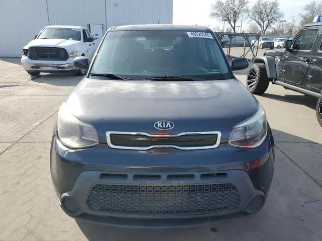 KNDJP3A57F7136962 2015 2015 KIA Soul- - 5