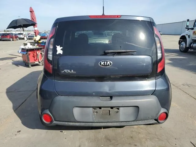 KNDJP3A57F7136962 2015 2015 KIA Soul- - 6