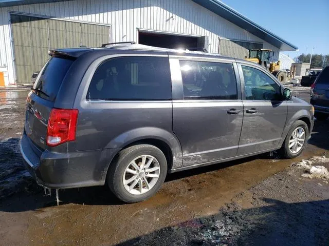 2C4RDGCGXJR325632 2018 2018 Dodge Grand Caravan- Sxt 3