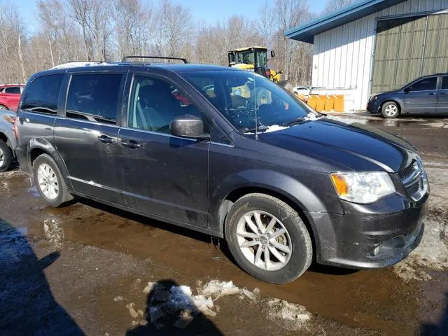 2C4RDGCGXJR325632 2018 2018 Dodge Grand Caravan- Sxt 4