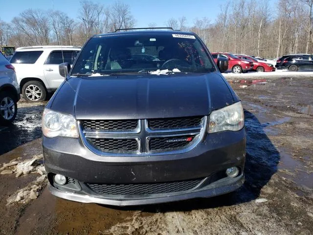 2C4RDGCGXJR325632 2018 2018 Dodge Grand Caravan- Sxt 5