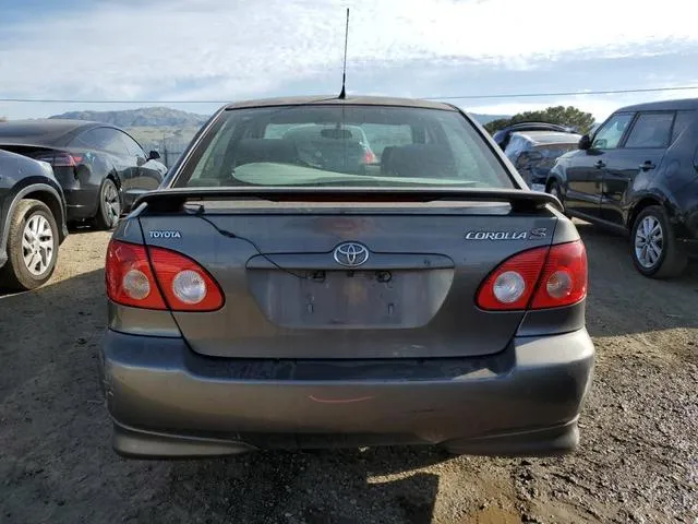 1NXBR32E15Z467982 2005 2005 Toyota Corolla- CE 6