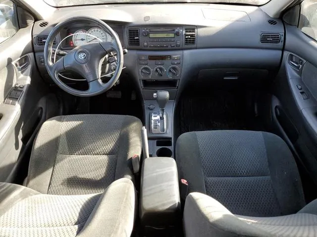 1NXBR32E15Z467982 2005 2005 Toyota Corolla- CE 8