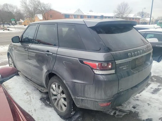 SALWR2PF7GA112717 2016 2016 Land Rover Range Rover- Hse 3