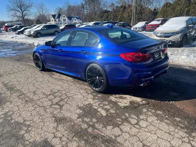 WBSJF0C55KB447658 2019 2019 BMW M5 2