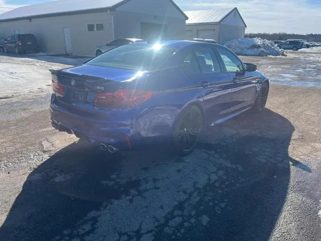 WBSJF0C55KB447658 2019 2019 BMW M5 3