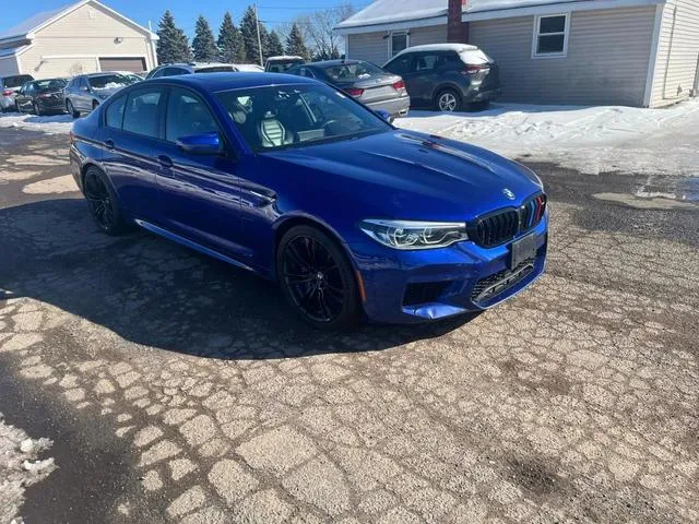 WBSJF0C55KB447658 2019 2019 BMW M5 4