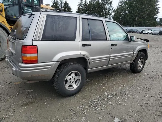 1J4GZ78Y4VC693193 1997 1997 Jeep Grand Cherokee- Limited 3