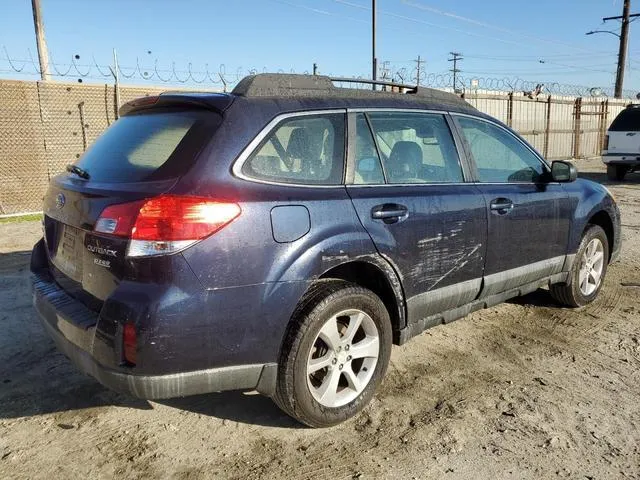 4S4BRBAC5E3254954 2014 2014 Subaru Outback- 2-5I 3